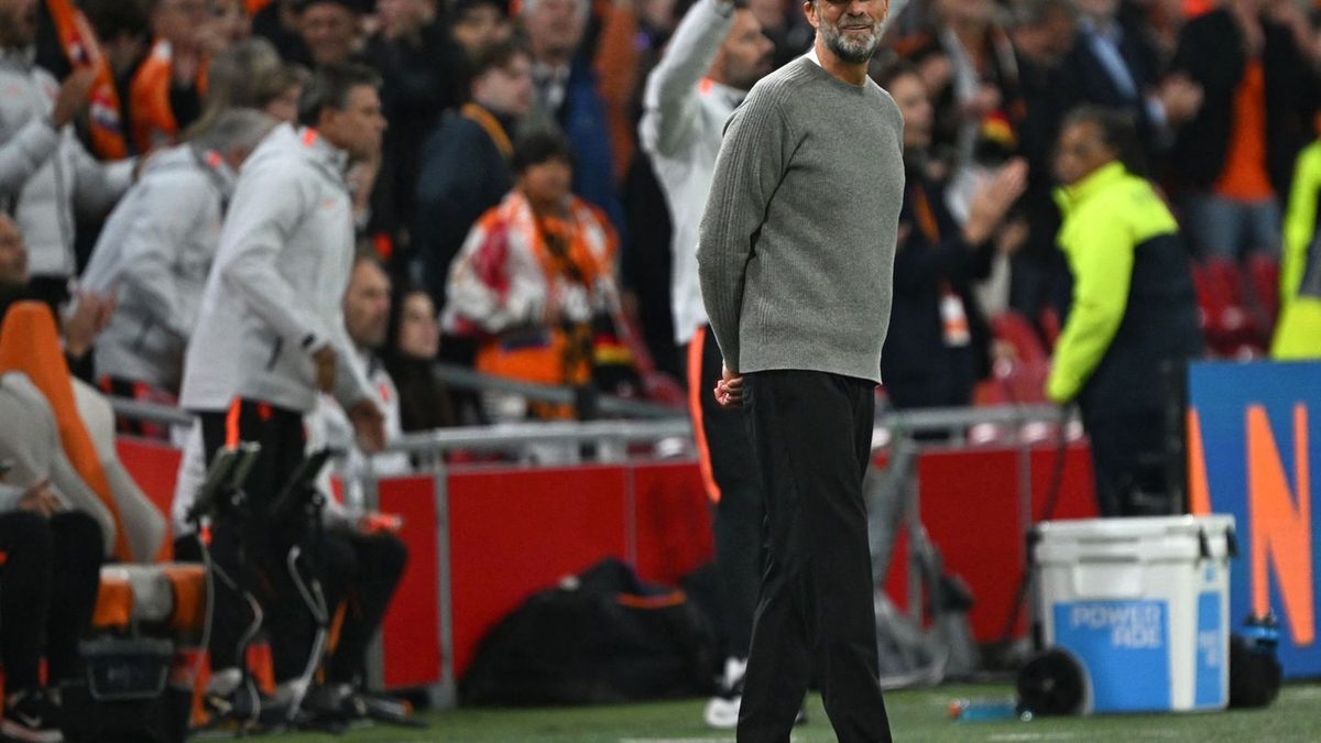 Fußball-Nationalmannschaft: Spiel wie „ein Boxkampf“: Pressestimmen zum Klopp-Debüt