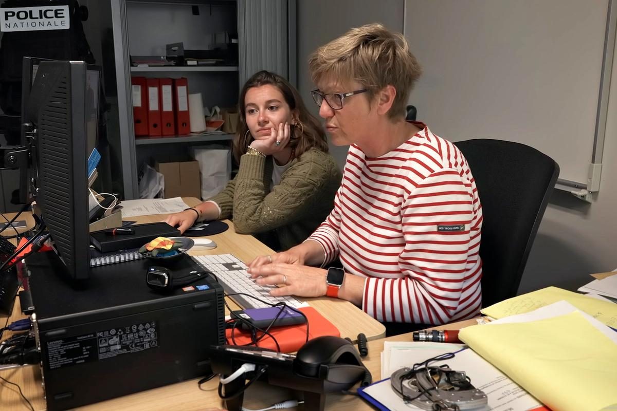 Quand des policiers retournent à la fac pour interroger leurs propres pratiques