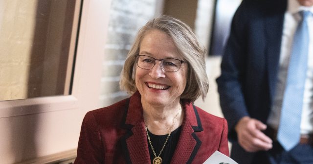 Exclusive — Veteran Action: Rep. Mariannette Miller-Meeks Is 'a Champion for America's Veterans'