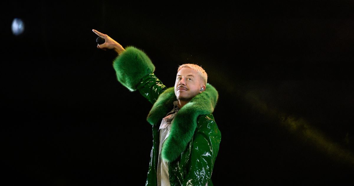 Macklemore Is Going on a ‘Free Palestine’ Tour