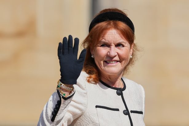 Sarah Ferguson 'offered seven-figure deal for explosive autobiography'