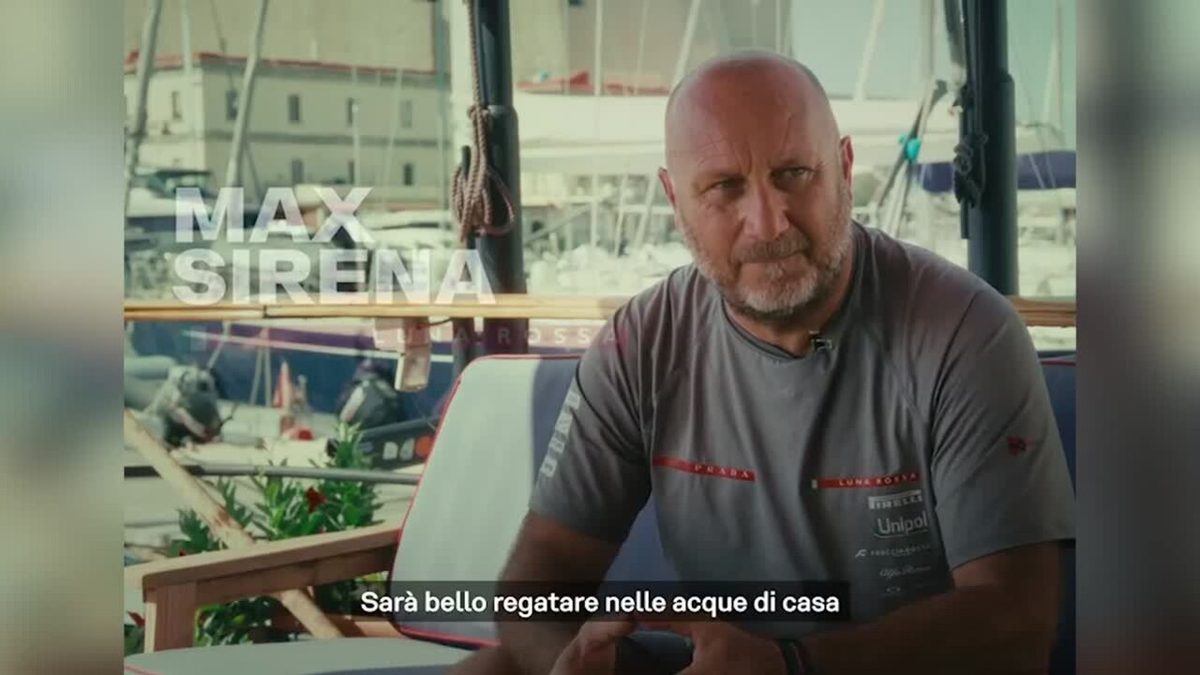 Coppa America, Sirena: "L'edizione 2027 sarà la più bella di sempre"