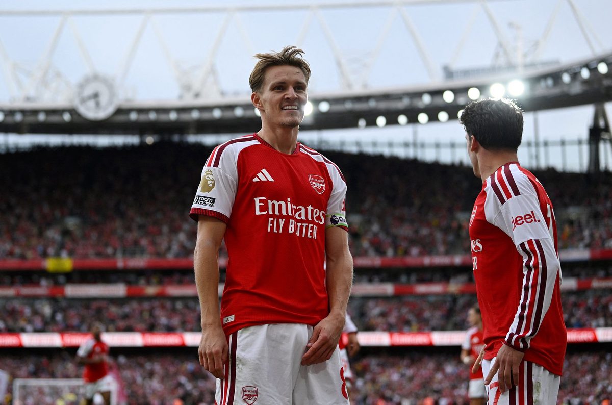 Ødegaard avgjorde derbyet mot Chelsea – ekspertene uenig om nordmannen