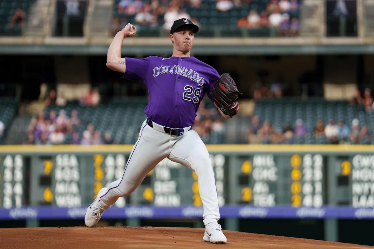 Colorado Rockies vs. St Louis Cardinals game discussion: Kyle Leahy vs. Tanner Gordon