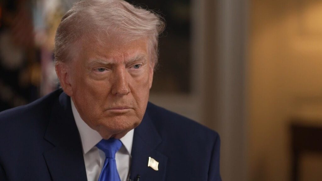 MS NOW, CNN return to White House hours after judge reads constitution