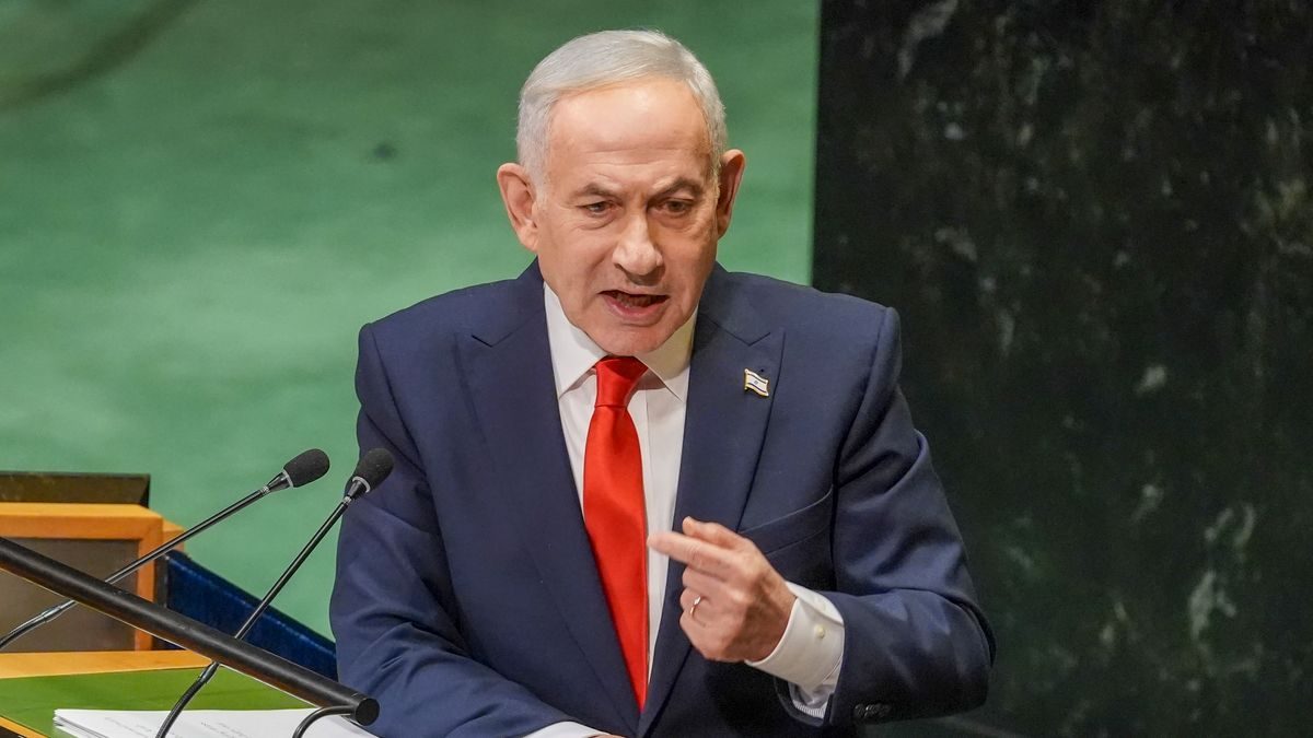 Benjamin Netanyahu: Etliche Delegierte verlassen vor Rede bei der Uno-Vollversammlung den Saal