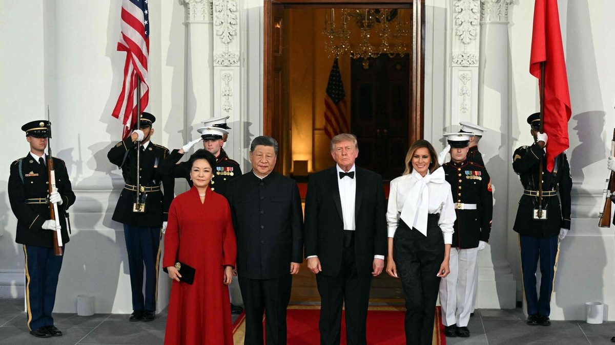 Xi in visita negli Usa. 'Dovremmo essere partner, non rivali'. Trump: 'Grande amicizia'