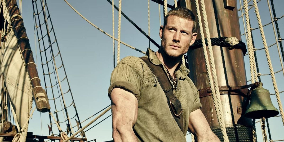 Starz’s Gritty 4-Part Action-Adventure Series Has Quietly Returned to Streaming Charts