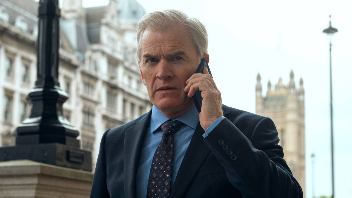 Netflix's Best Political Thriller Since 'House of Cards' Officially Returns Next Month