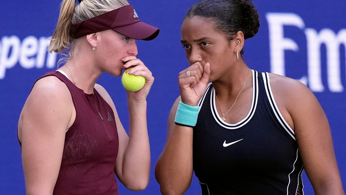 Niesamowity zwrot w finale US Open! Pogromczyni Chwalińskiej z tytułem