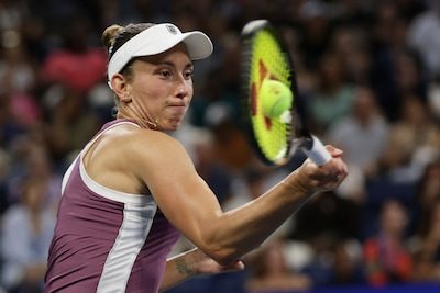 Einde verhaal voor Elise Mertens in Singapore, titelverdedigster uitgeschakeld in kwartfinales