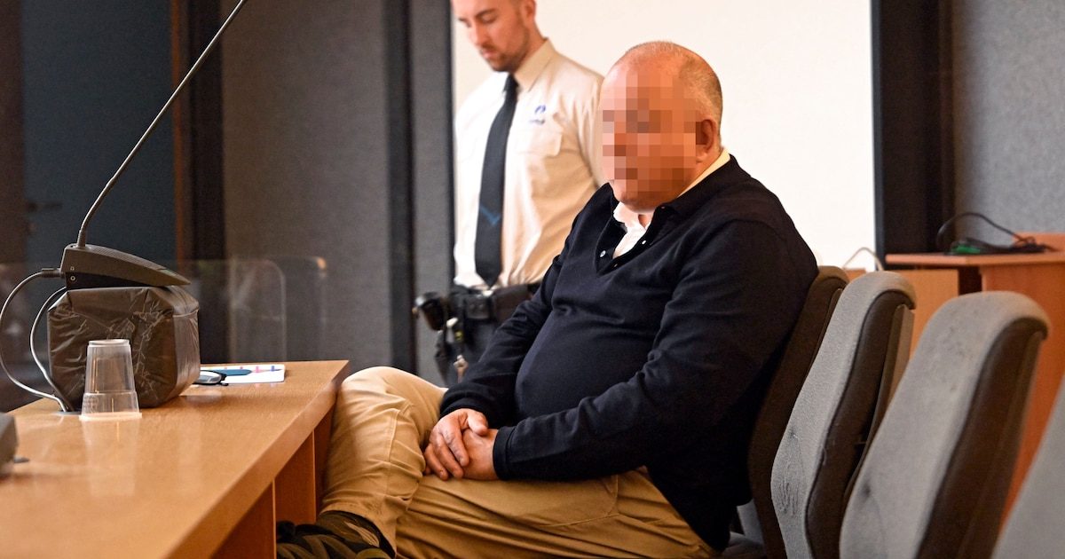 En direct - Procès Ullens : la fille de Myriam Lechien et son mari quittent la salle