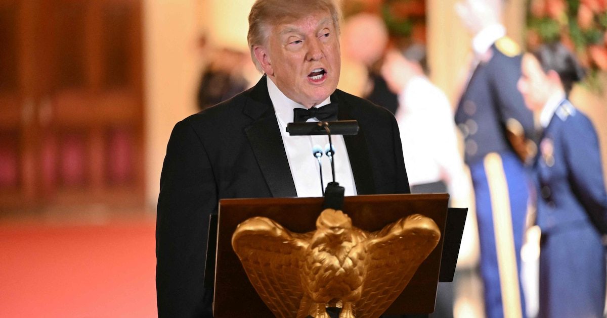L’étrange stratégie de Donald Trump pour convaincre les électeurs américains aux midterms