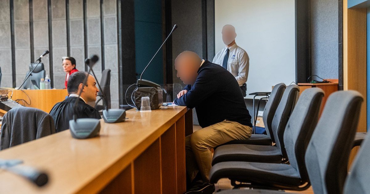En direct - Procès Ullens : "Au commissariat, il était paniqué, il avait les mains qui tremblaient"