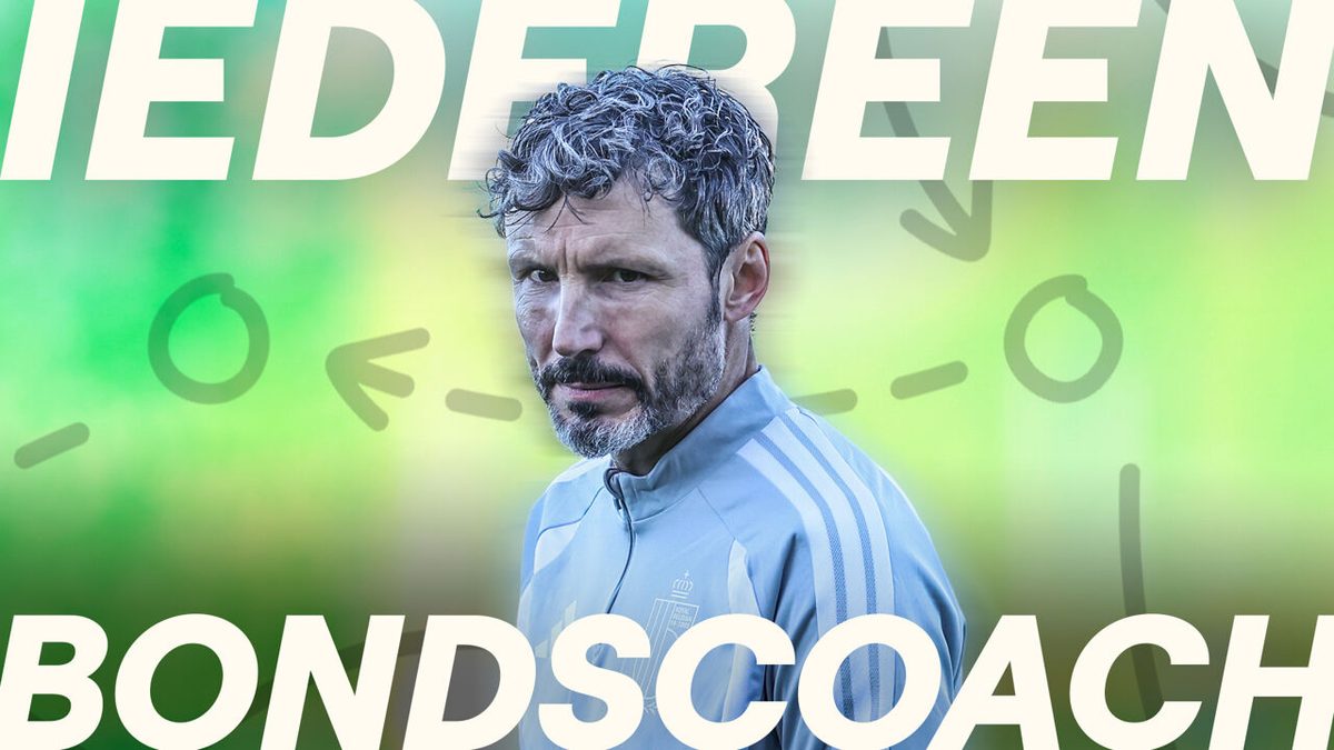 Iedereen bondscoach: wie moet Mark van Bommel tegen Italië in de basis zetten in zijn eerste interland?