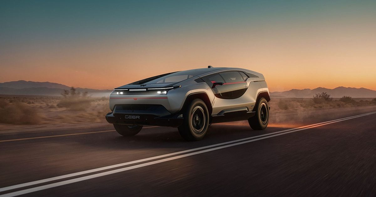 L'un des plus gros exportateurs de pétrole lance sa première marque automobile... et elle est électrique !