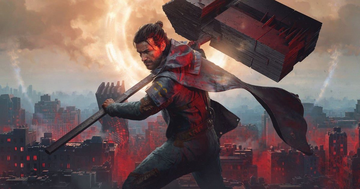 Recenzja Control Resonant. Odważny i oryginalny sequel