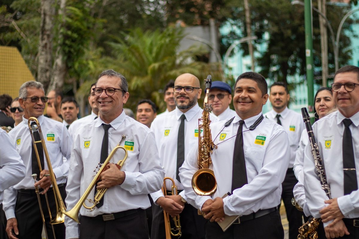 7 de Setembro em Campina Grande: veja programação, horários do desfile cívico e interdições no trânsito