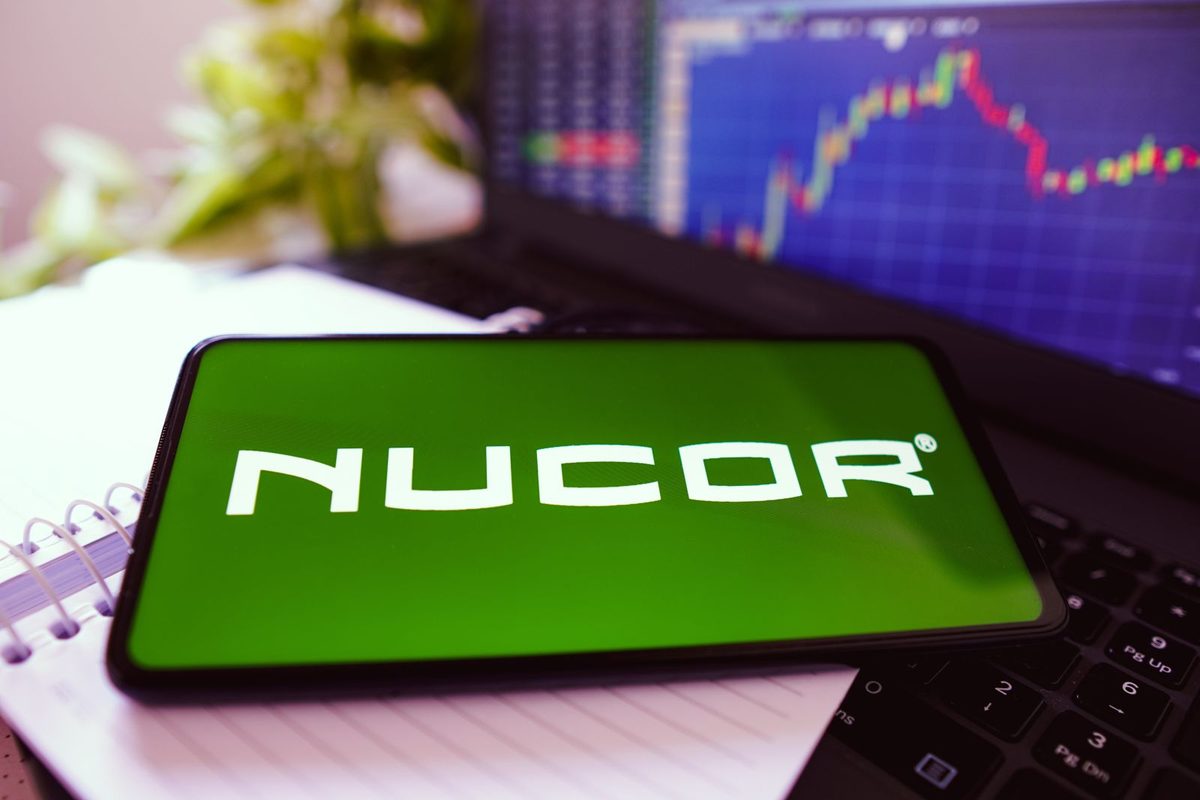 How Is Nucor’s Stock Performance Compared to Other Steel Stocks
