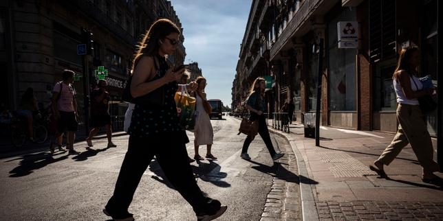 Canicule : six départements du sud et du sud-est en vigilance orange lundi, selon Météo France