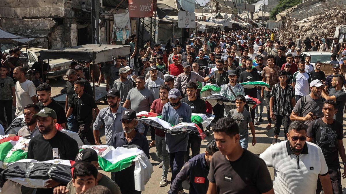 Donald Trumps Friedensplan: Muslimische Staaten verurteilen Israels Umsiedlungsplan für Gazastreifen