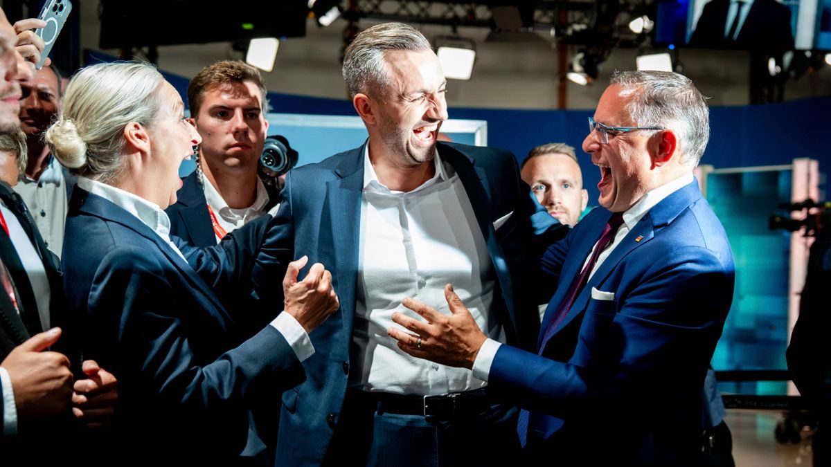 Landtagswahl in Sachsen-Anhalt: Was der haushohe Sieg für Deutschland bedeutet