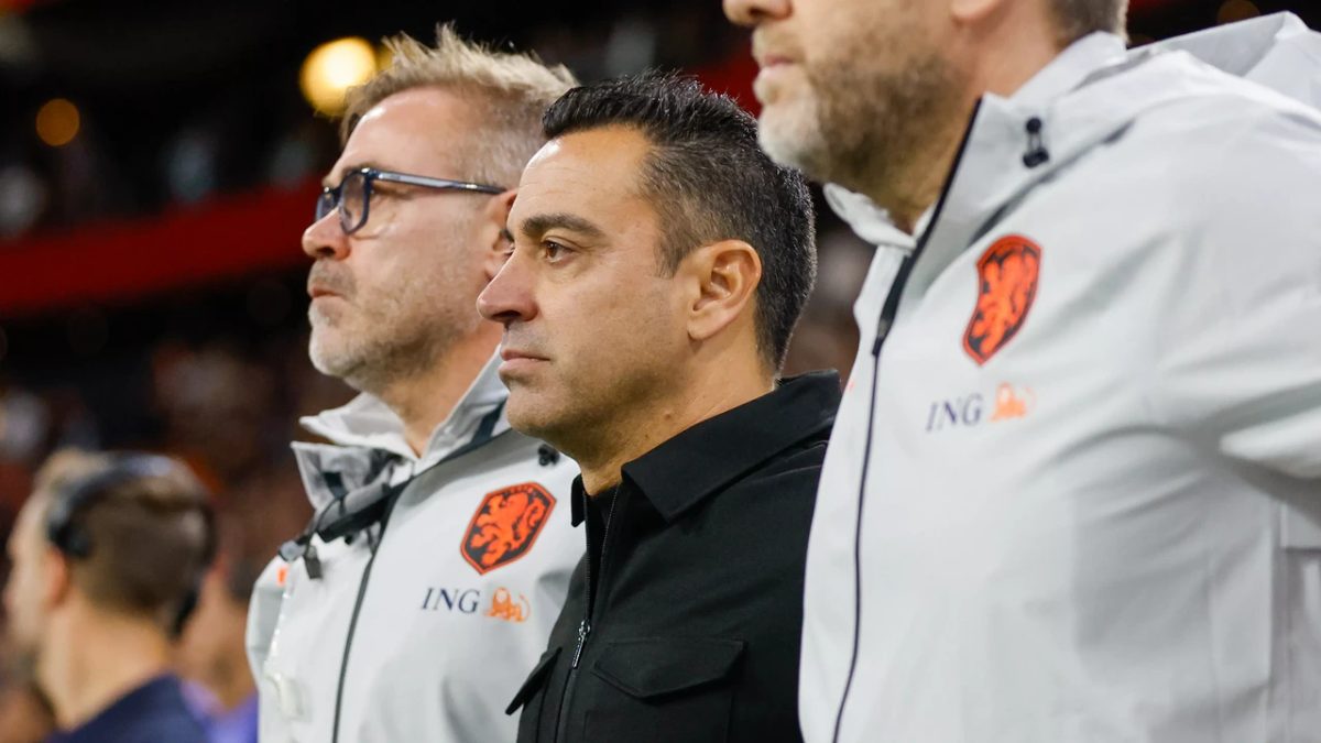 Geslaagd debuut bondscoach Xavi tegen Duitsland, nu nog een geslaagd vervolg