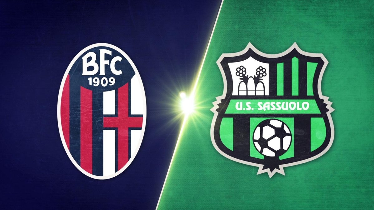 Se Bologna - Sassuolo på 25 minutter