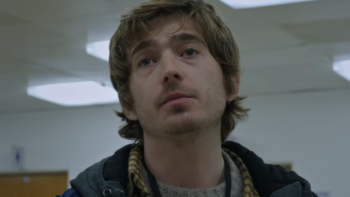 Before Resident Evil, Austin Abrams Played A Villain On TV's Ultimate Zombie Series