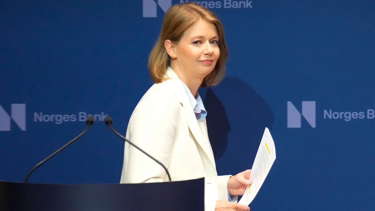 Ett tall kan avgjøre rentehøsten