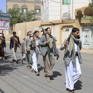 Houthi’s nemen de volledige Rode Zeekust van Jemen in