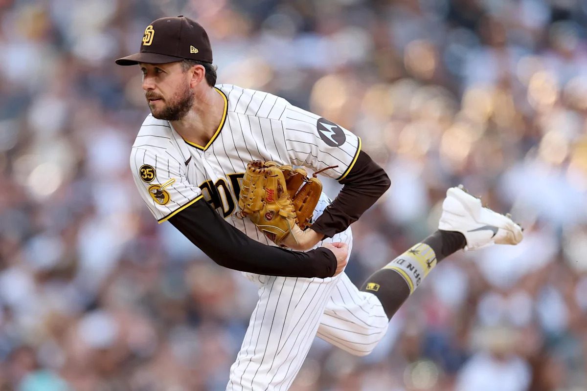New York Yankees at San Diego Padres