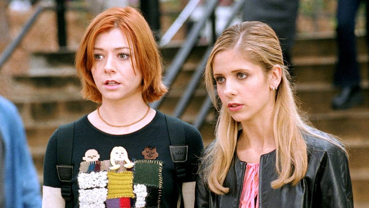 24 Years Ago, ‘Buffy the Vampire Slayer’ Made Internet History With One Line