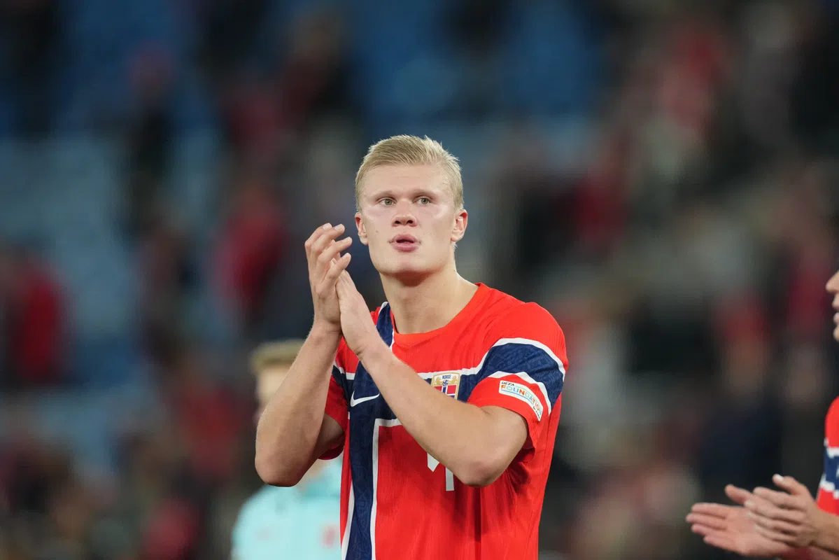 Nations League-eindbaas Haaland dendert door: 'Heeft iets wat niet te trainen is'