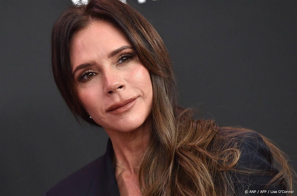 Grap over Victoria Beckham verwijderd uit BBC-programma