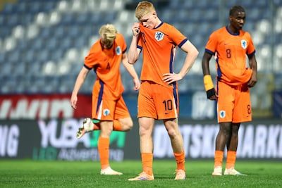 Jong Oranje moet aan de bak: zo kan Nederland het EK Onder 21 alsnog halen