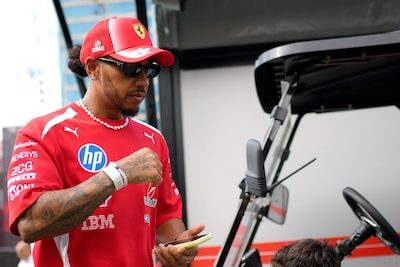 Hamilton moet op zijn tellen passen, Audi gaat door met Bortoletto en Hülkenberg
