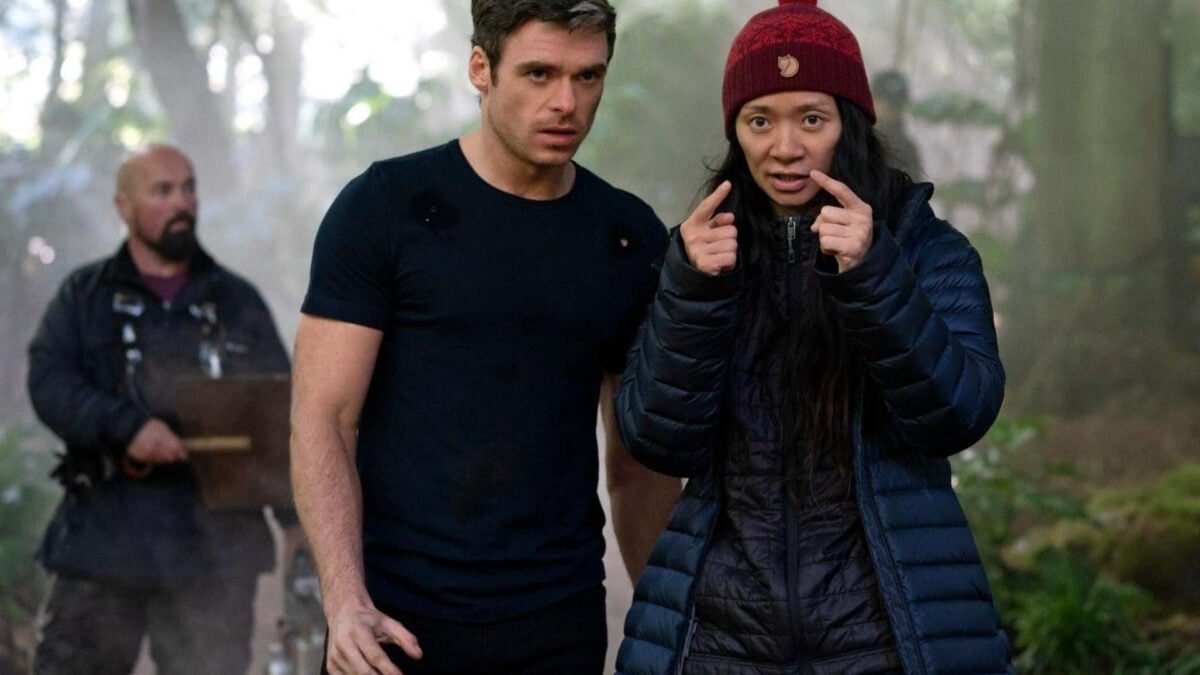 ‘Eternals’ Director Chloé Zhao Still Loves Superhero Movies