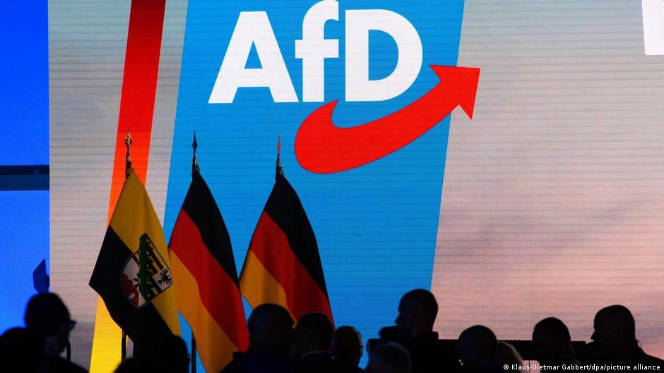 Saxony-Anhalt election: Why the AfD is so strong