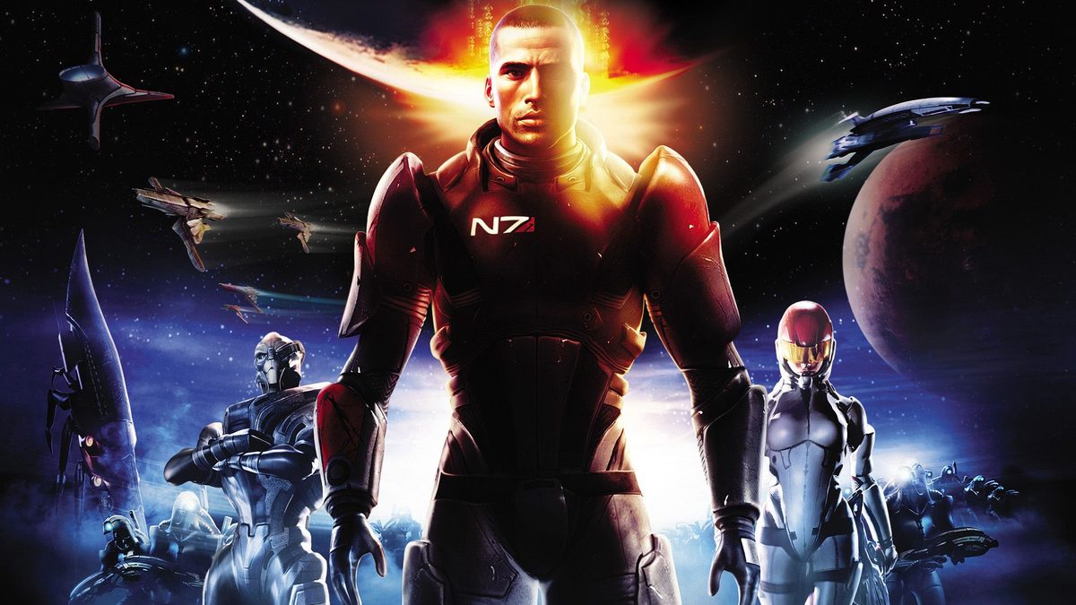 I giochi BioWare invecchiati come un vino pregiato