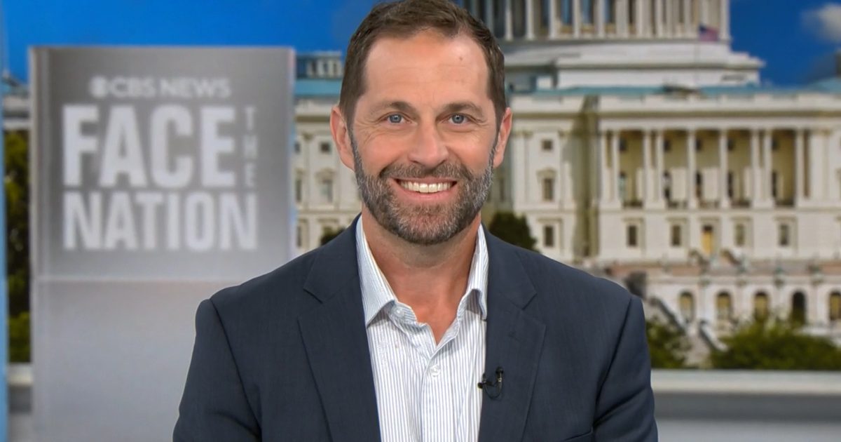 Transcript: Rep. Jason Crow on "Face the Nation with Margaret Brennan," Sept. 6, 2026