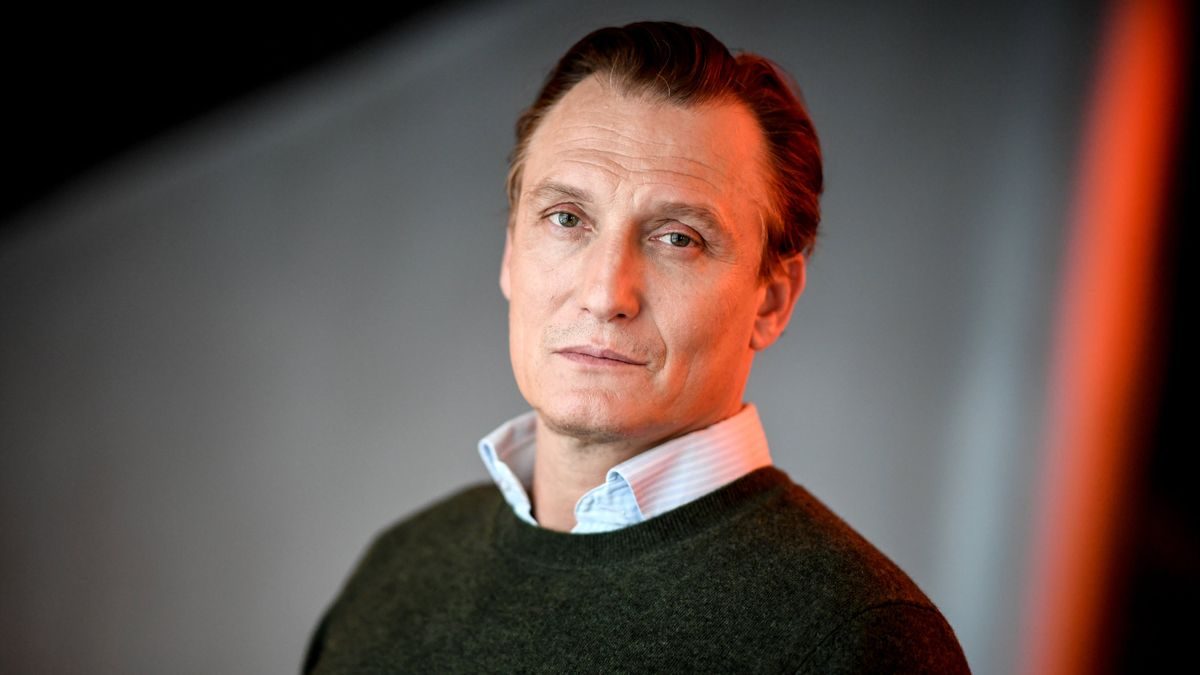 Oliver Masucci: Schauspieler hält Unsicherheit für gute Berufsvoraussetzung