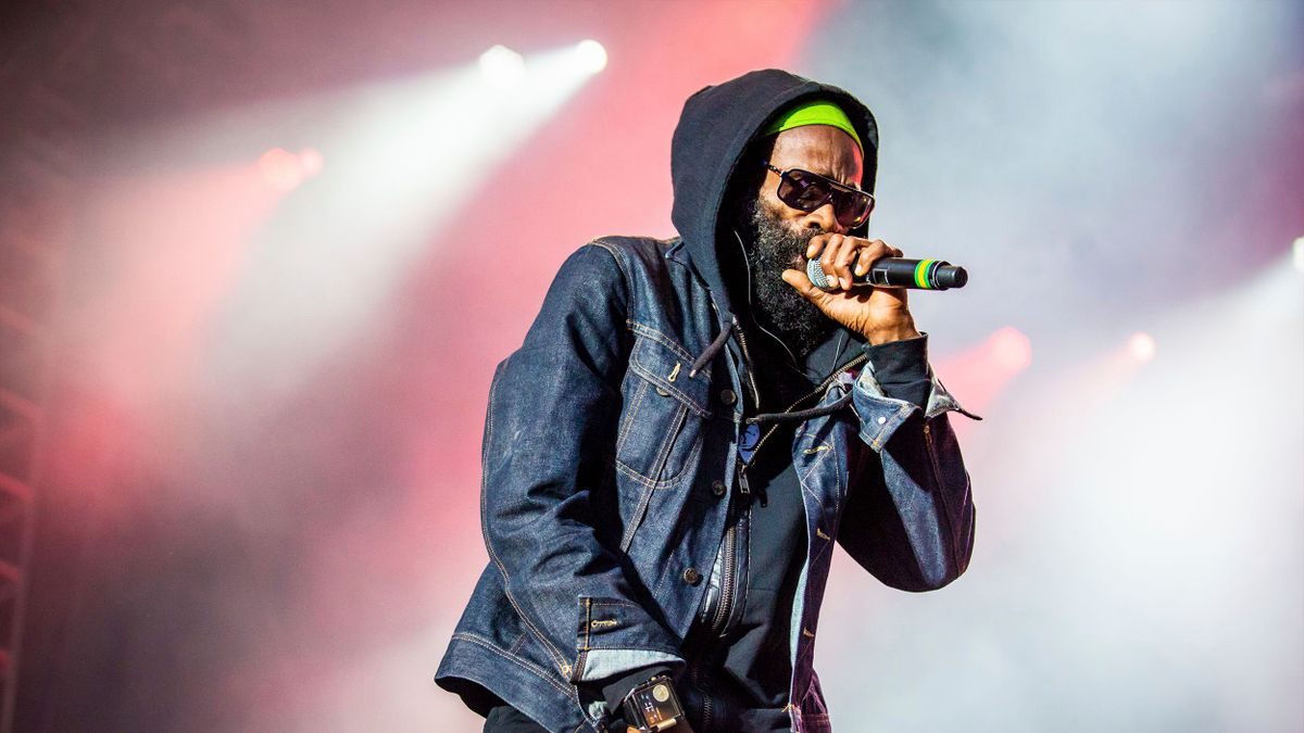 Söhne Mannheims: Ex-Mitglied Marlon B. James ist tot