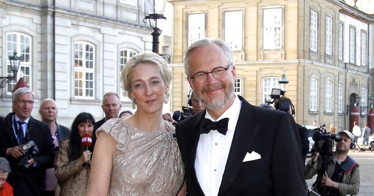 Prinzessin Alexandra und Graf Michael planen Mega-Event auf ihrem Schloss