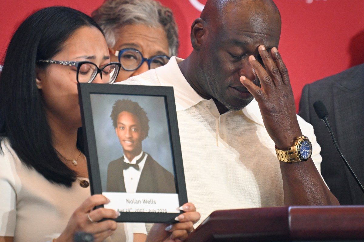 Fresh Questions Raised Over Nolan Wells Phone, Autopsy