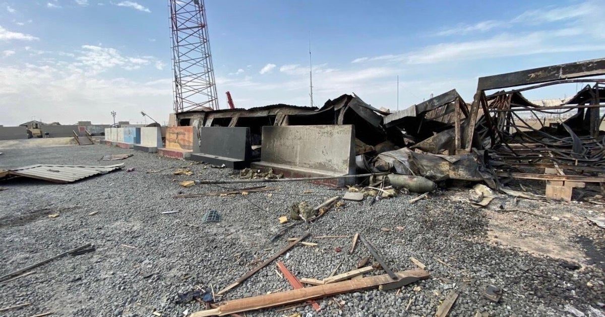 Commander rejected plans to rebase before deadly drone strike, sources say