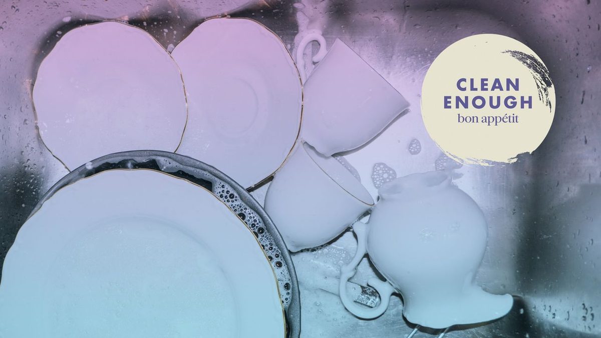 How I Keep My Sink Safe (and Keep Everything in It from Getting Gross)