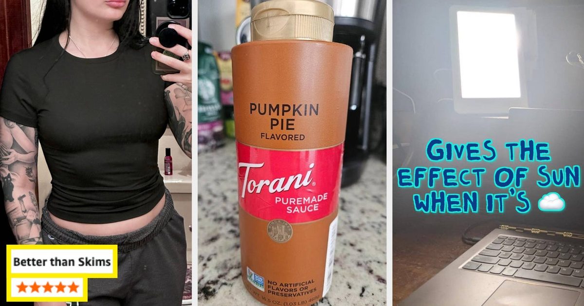 56 Things You’ll Truly Use All The Time This Fall