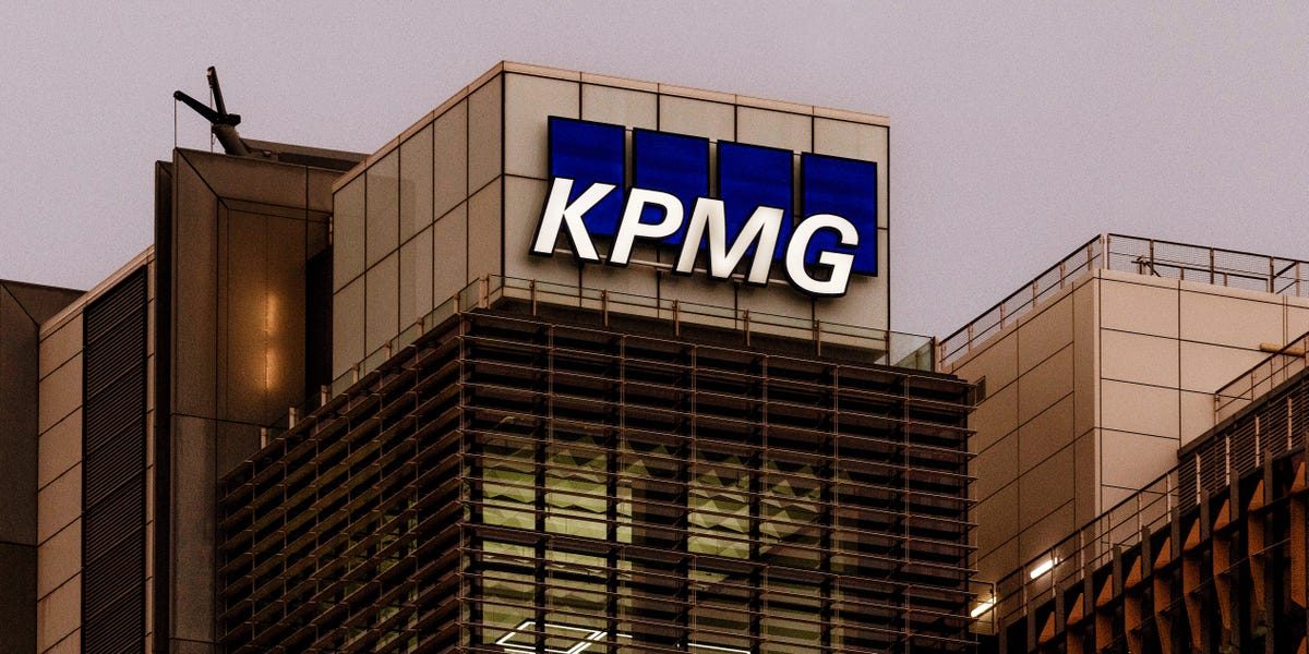 KPMG is building a Silicon Valley-style incubator to help sidestep Big Four bureaucracy