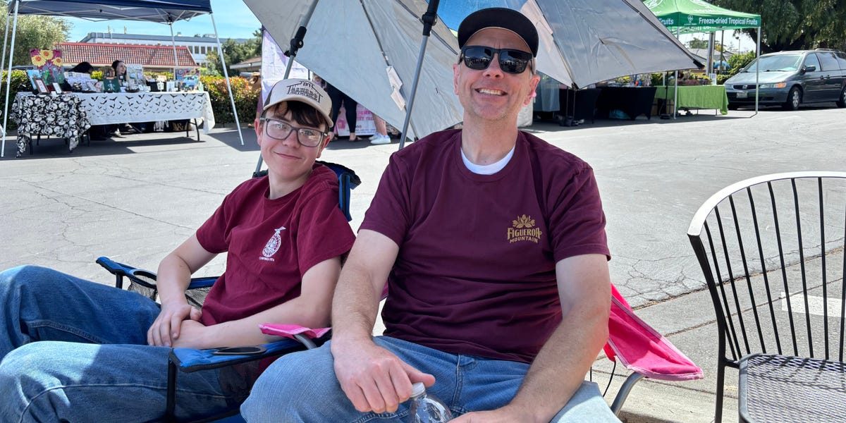 I was a super-volunteer when my kids were in elementary school. Once they reached high school, I turned that role over…
